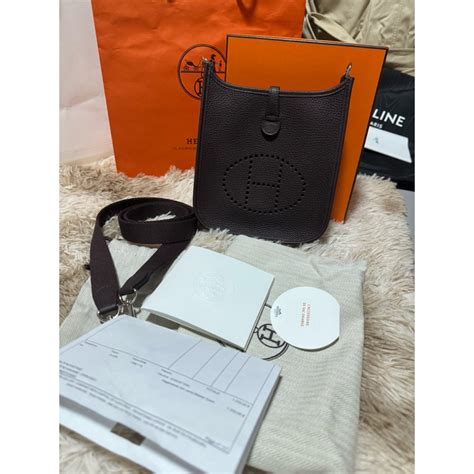 hermes evelyne mini官網